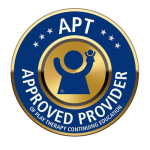 APT Approved Provider Logo (Transparent)